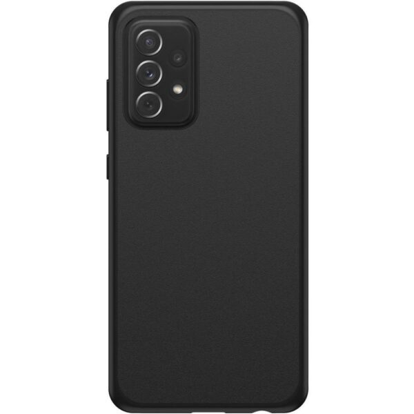 Funda OtterBox React Series para Samsung Galaxy A72 negro - Imagen 3