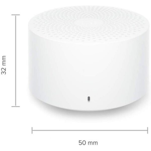 Altavoz Bluetooth Xiaomi MI Compact Speaker 2 Blanco - Imagen 3
