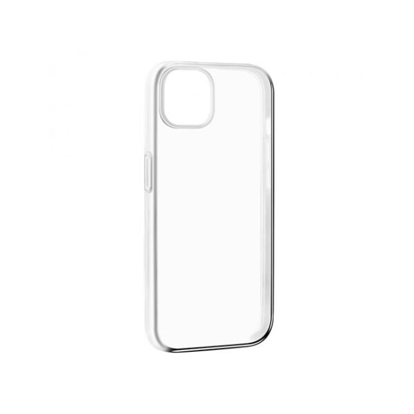 Funda Puro Impact Clear para Apple iPhone 14 Transparente Usada - Imagen 2