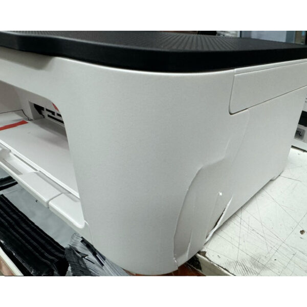 Impresora De Foto Canon Pixma Ts3452 Inyección De Tinta 4800 X 1200 Dpi 5'' X 7'' (13x18 Cm) Wifi **Tiene un golpe en la carcasa, roto el plástico, tema estético que no afecta al funcionamiento** - Imagen 3