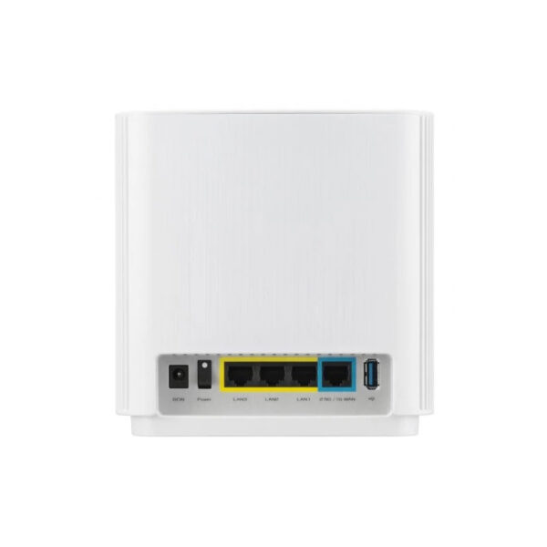 Sistema WiFi Mesh Tribanda ASUS ZenWiFi XT9 AX7800 Blanco - Imagen 2