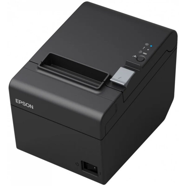 Impresora térmica de tickets Epson TM-T20III 250 mm/s 203 ppp Negro Usada
