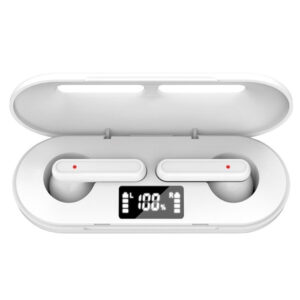 Auriculares Inalámbricos Daewoo DA75W True Wireless blanco