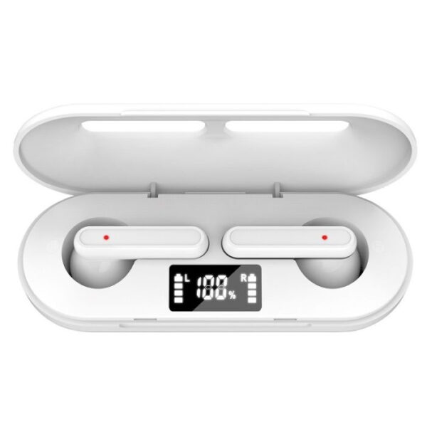 Auriculares Inalámbricos Daewoo DA75W True Wireless blanco