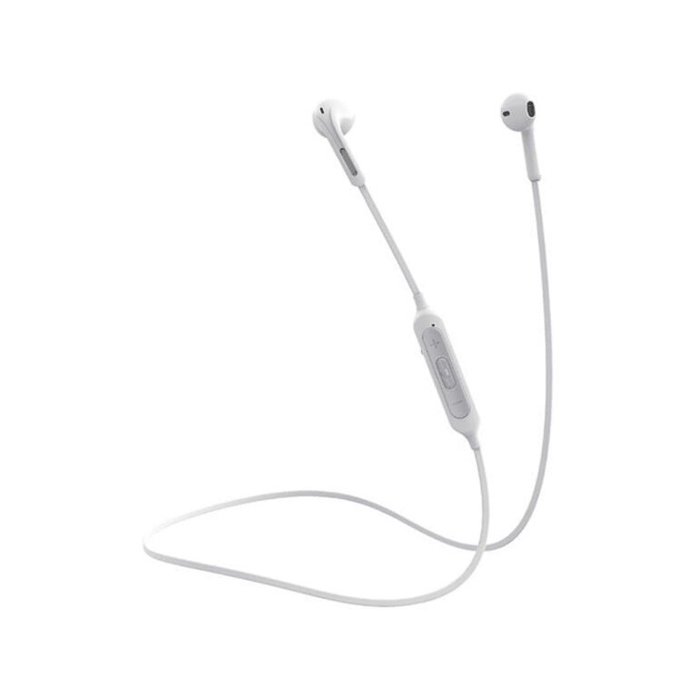 Auriculares deportivos Celly BHDROPWH Intraurales Bluetooth Blanco