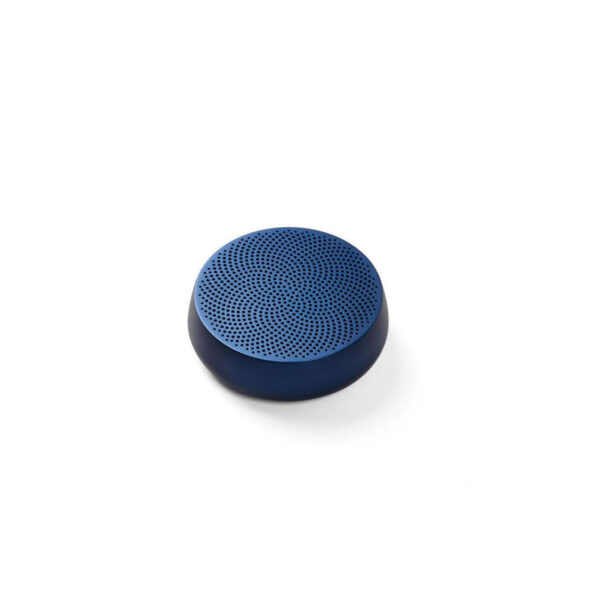 Altavoz Bluetooth Lexon Mino L color azul oscuro - Imagen 2