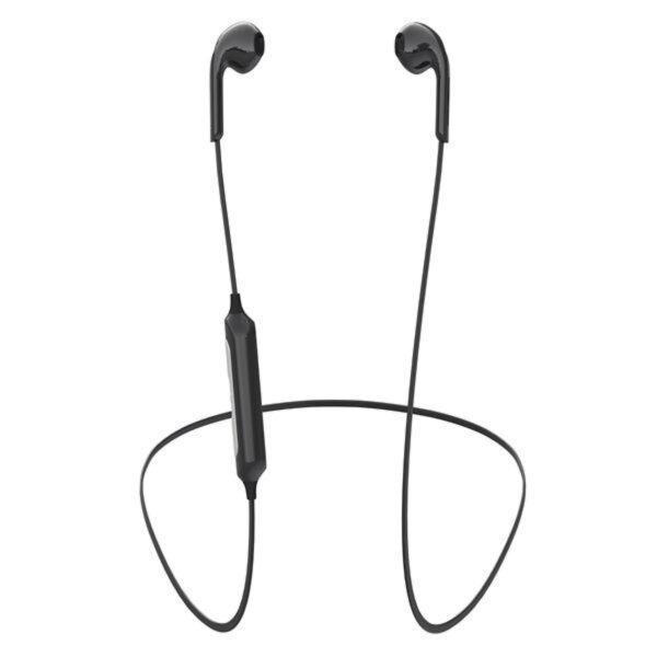 Auriculares deportivos Celly BHDROPBK Intraurales Bluetooth Negro - Imagen 2