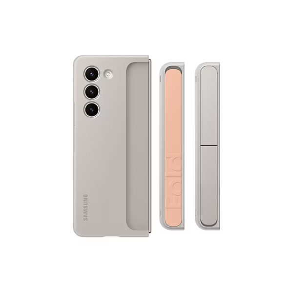 Funda con soporte y correa Samsung Standing Cover Arena para Galaxy Z Fold5 Usada