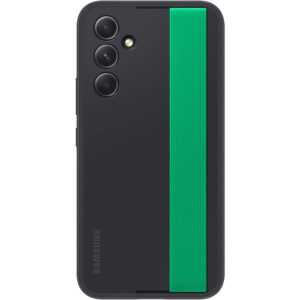 Funda original Samsung Haze Grip para Samsung Galaxy A54 Usada