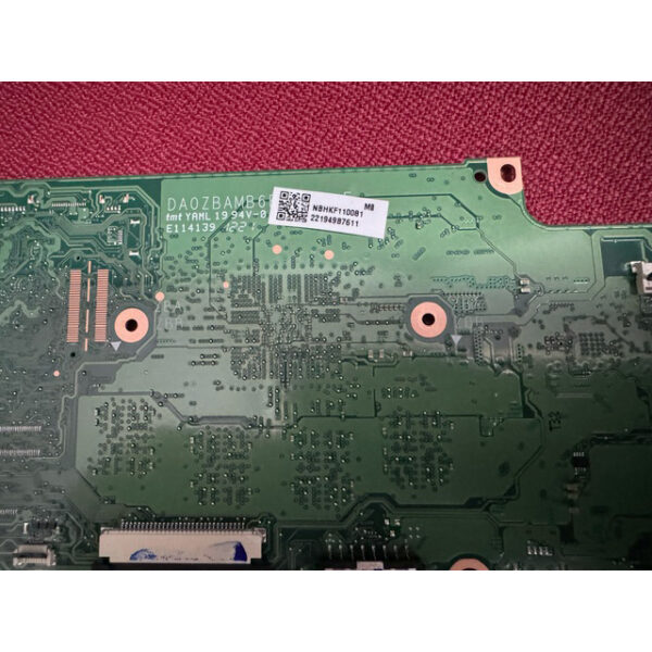 Placa base original Acer para portátil Chromebook Acer 311 CB311-9H series - Imagen 2