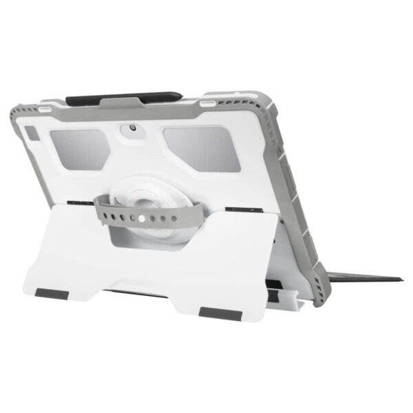 Funda sanitaria para Dell Latitude 7320 Desmontable - Blanco/Gris - Imagen 4