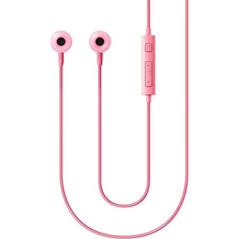 Auriculares Binaurales Samsung HS1303 Rosa (NUEVO)