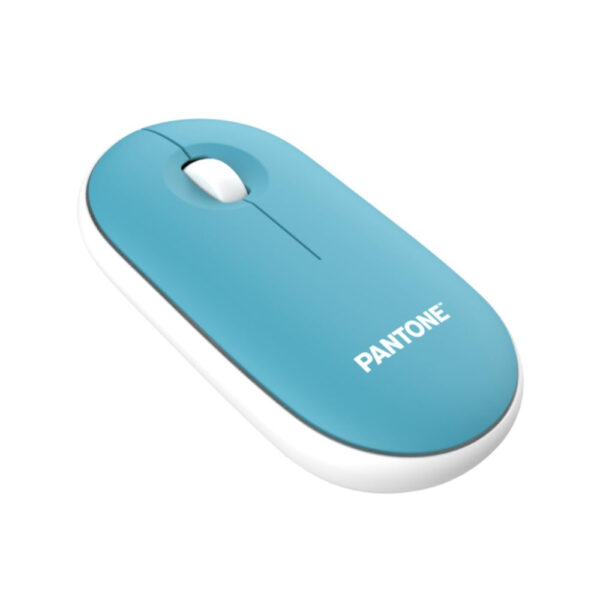 Ratón Celly Pantone Wireles 1200DPI Azul Claro (PT-MS001G1)