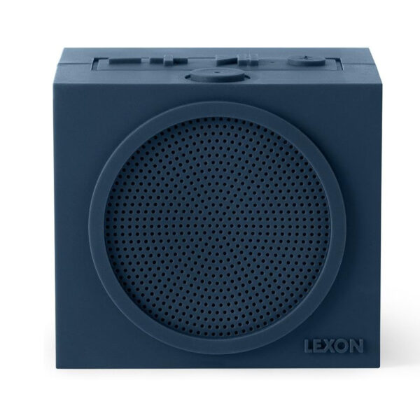 Altavoz Bluetooth Lexon Tykho Azul oscuro