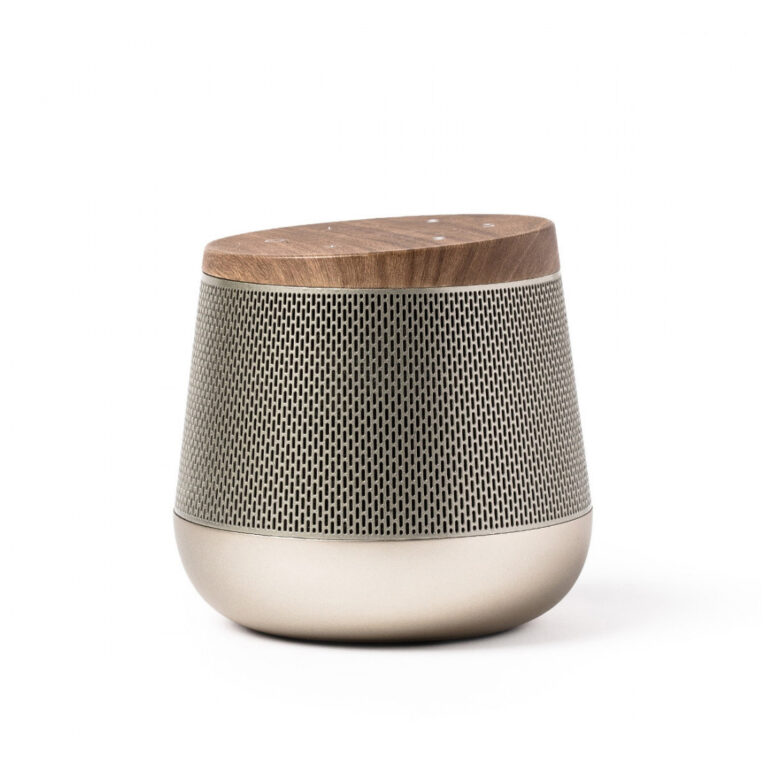 Altavoz Bluetooth Lexon Miami Sound Dorado