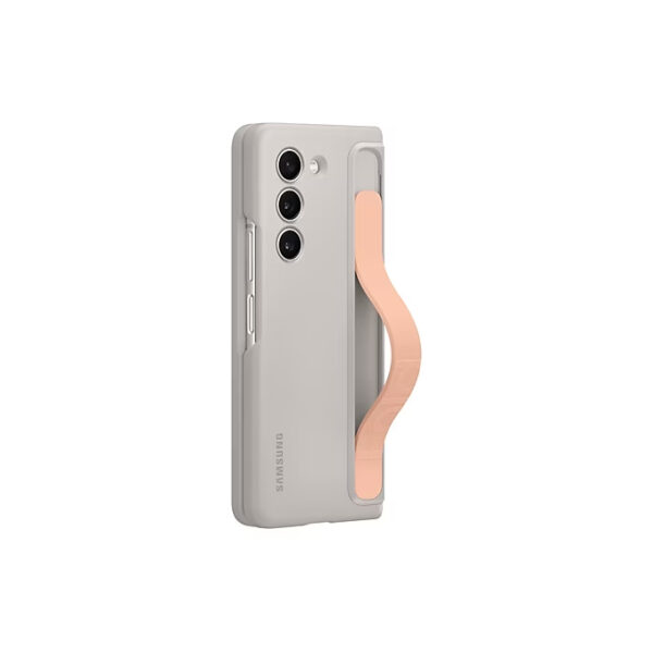 Funda con soporte y correa Samsung Standing Cover Arena para Galaxy Z Fold5 Usada - Imagen 2