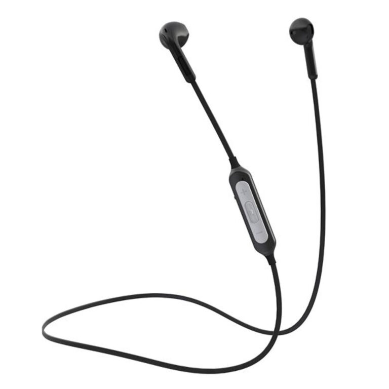Auriculares deportivos Celly BHDROPBK Intraurales Bluetooth Negro