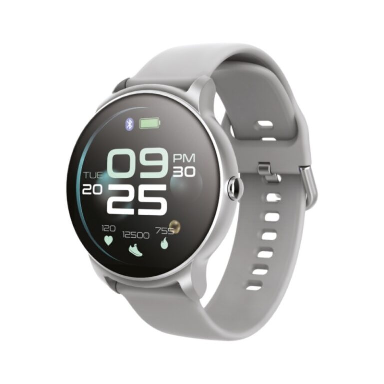 Forever Smartwatch ForeVive 2 SB-330 color gris-plata