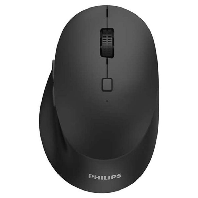 Ratón Inalámbrico Philips SPK7607B Bluetooth 7 botones