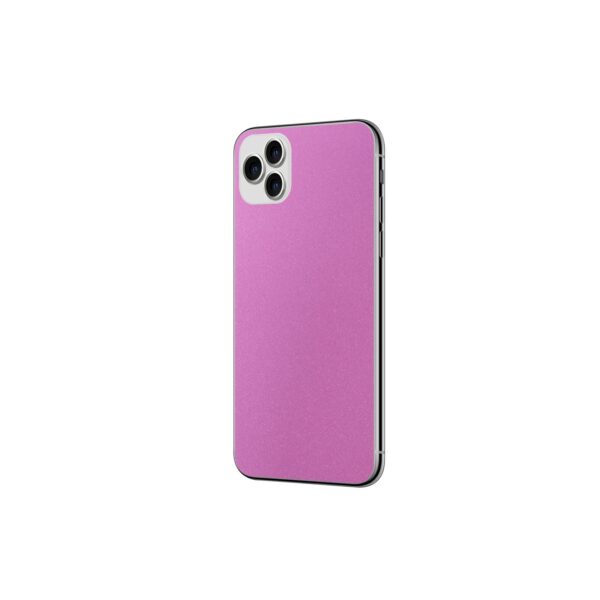 Funda Celly PROSKIN - 1 Pieza Piel personalizada Rosa Brillante - Imagen 3