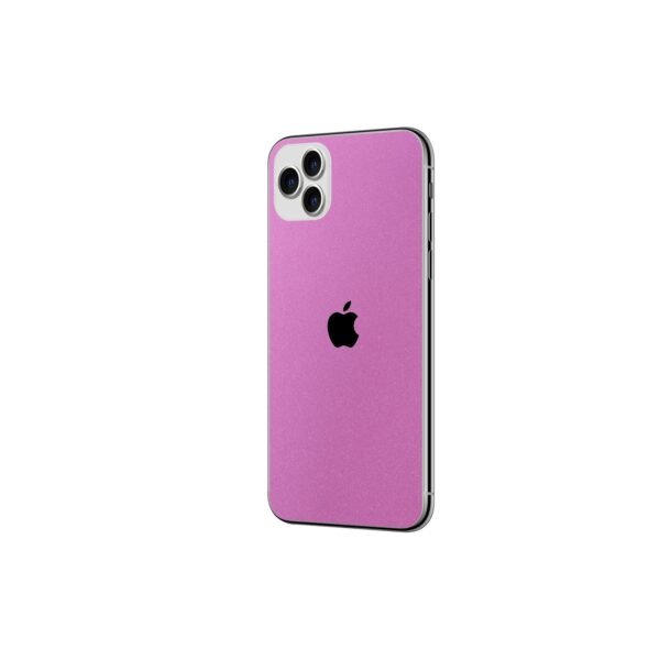 Funda Celly PROSKIN - 1 Pieza Piel personalizada Rosa Brillante - Imagen 2