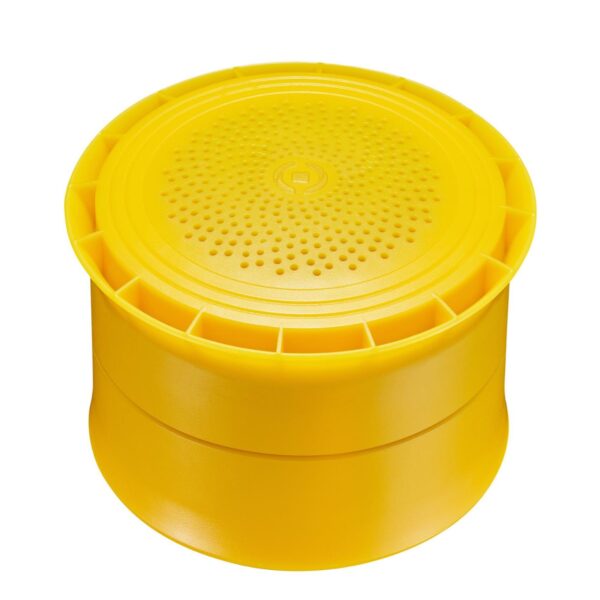 Altavoz Bluetooth Celly POOLDUCK 3W pato amarillo - Imagen 3