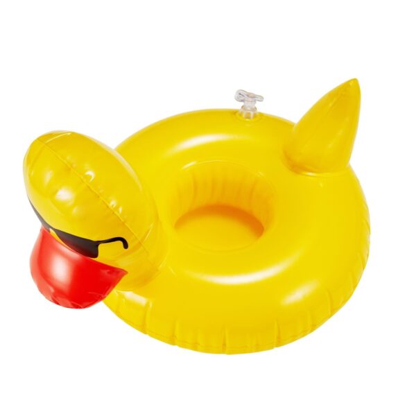 Altavoz Bluetooth Celly POOLDUCK 3W pato amarillo - Imagen 2