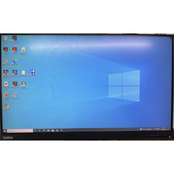 Monitor Lenovo ThinkVision S24e-20 23.8'' LED FullHD FreeSync **Tiene un golpe** - Imagen 3