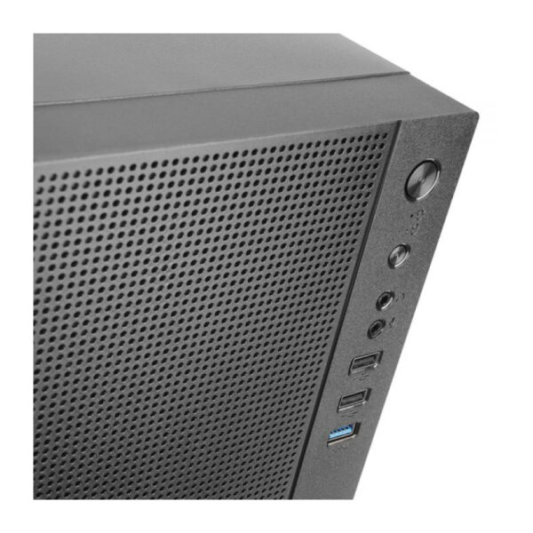Caja de Ordenador Tacens Anima AC5500 USB 3.0 Negra + Fuente Alimentación 500W - Imagen 3