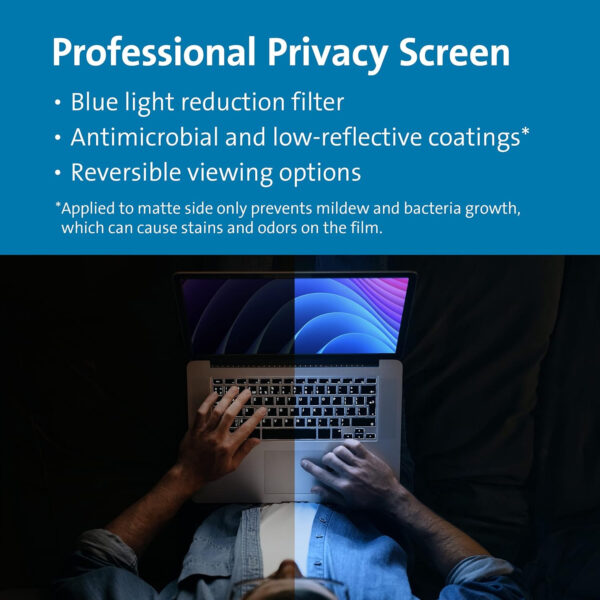 Filtro Magnetico De Privacidad Kensington Magpro Para Portatiles De 14'' K58352WW - Imagen 5
