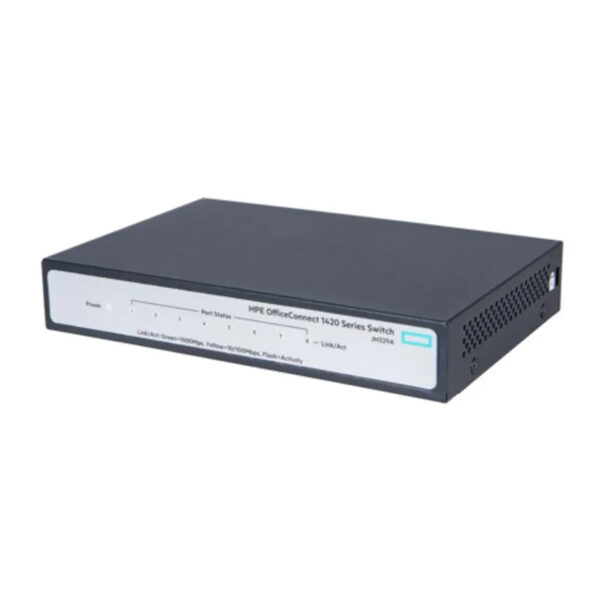 Conmutador HPE JH329A OfficeConnect 1420 8G - Imagen 3