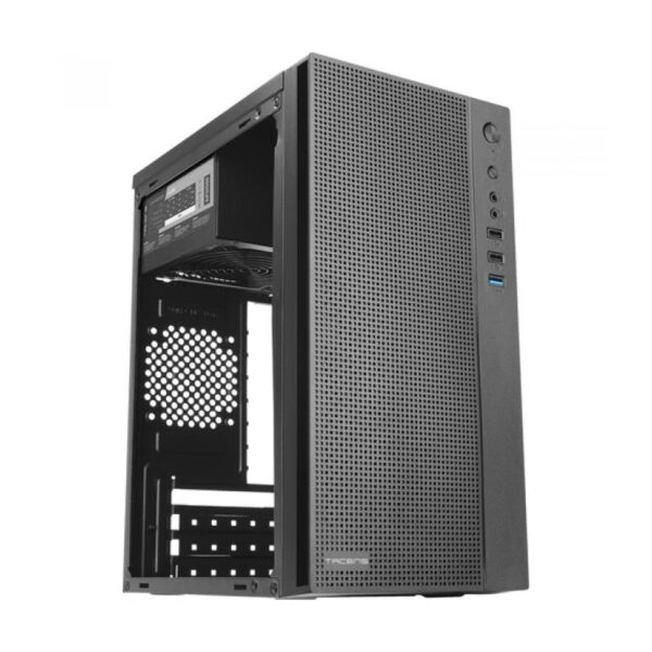 Caja de Ordenador Tacens Anima AC5500 USB 3.0 Negra + Fuente Alimentación 500W - Imagen 6