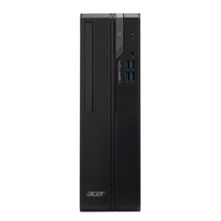 Acer Veriton X VX2690G Intel Core I3-12100 8 Gb DDR4-SDRAM 256GB SSD *Emb.dañado