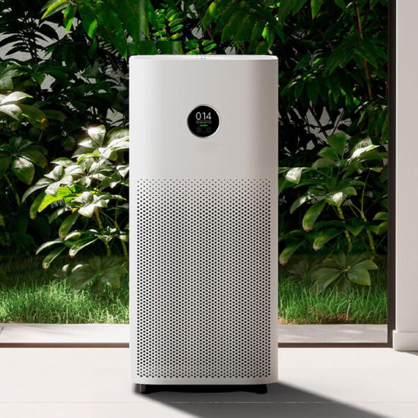 Purificador de Aire Xiaomi Smart Air Purifier 4 Usado **Sin embalaje original** - Imagen 4