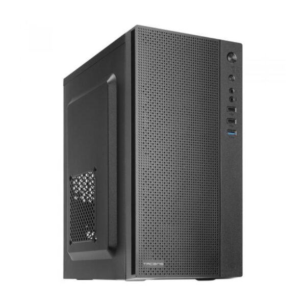 Caja de Ordenador Tacens Anima AC5500 USB 3.0 Negra + Fuente Alimentación 500W