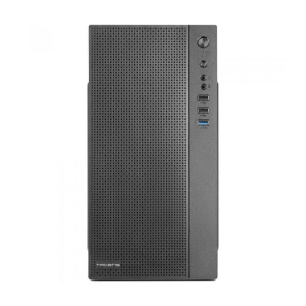 Caja de Ordenador Tacens Anima AC5500 USB 3.0 Negra + Fuente Alimentación 500W - Imagen 2