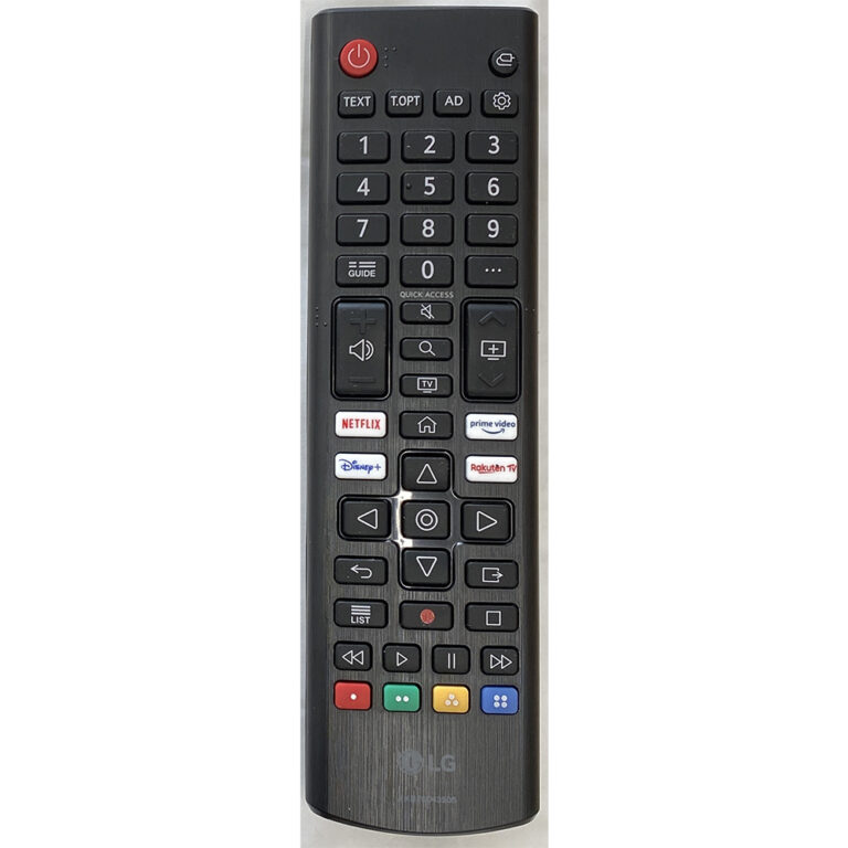 Mando a distancia Original TV LG AKB76043505