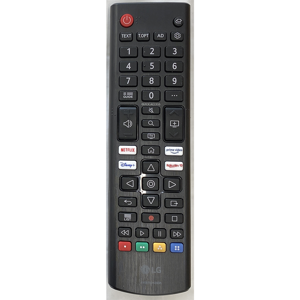 Mando a distancia Original TV LG AKB76037605