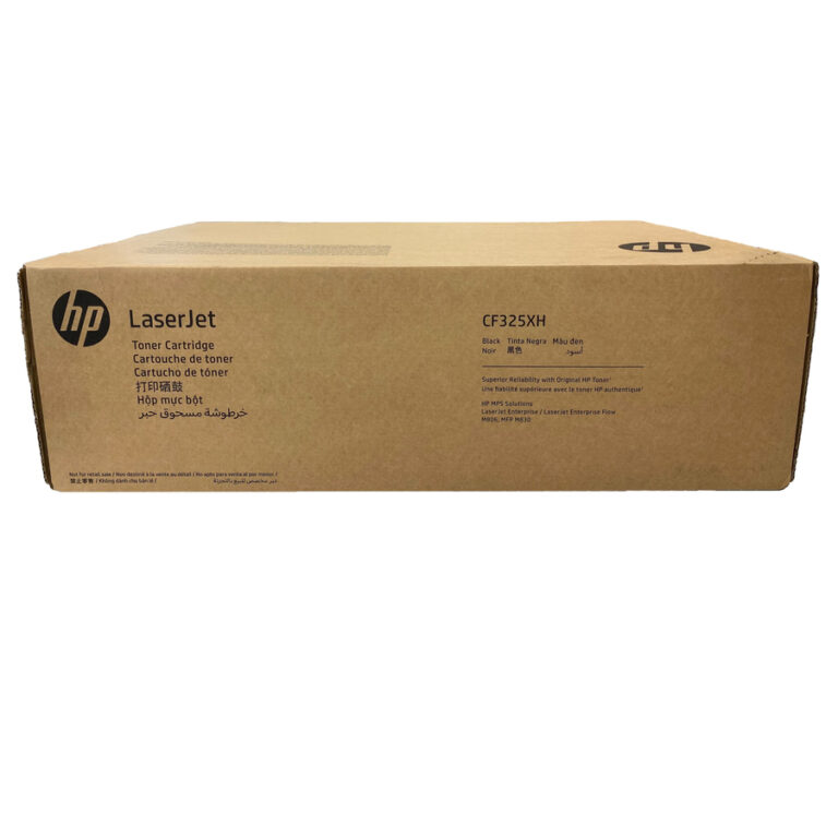 Tóner Original HP Laserjet CF325XH color negro 34.500 páginas
