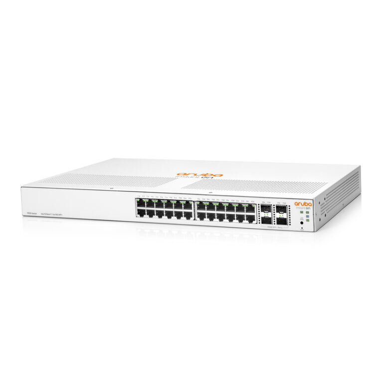 Conmutador HPE Aruba Instant On 1930 Smart 24G 4SFP+ Switch