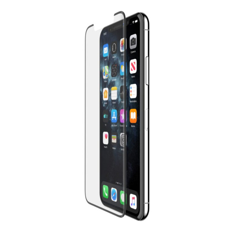 Protector de pantalla Belkin InvisiGlass para Apple iPhone 11 Pro Max F8W899EC