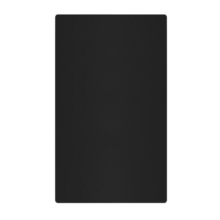 Funda Celly PROSKIN - 1 Pieza Piel personalizada Negra