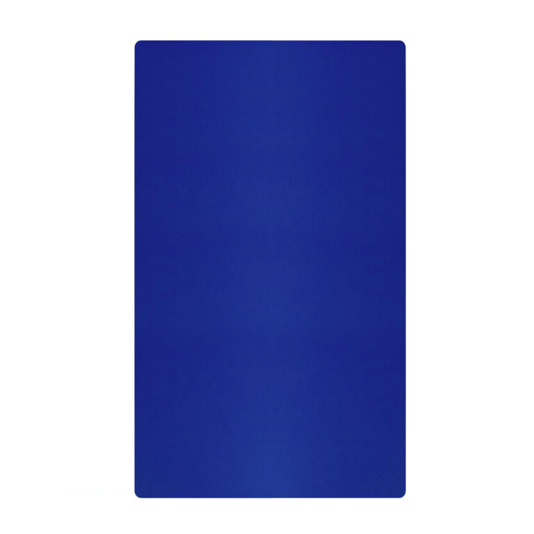 Funda Celly PROSKIN - 1 Pieza Piel personalizada Azul