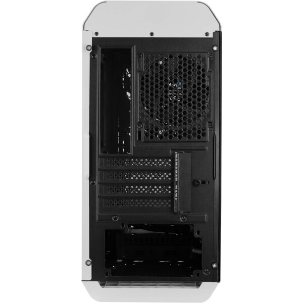 Caja de Ordenador Aerocool Aero One Mini Eclipse Cristal Templado RGB Usada - Imagen 6