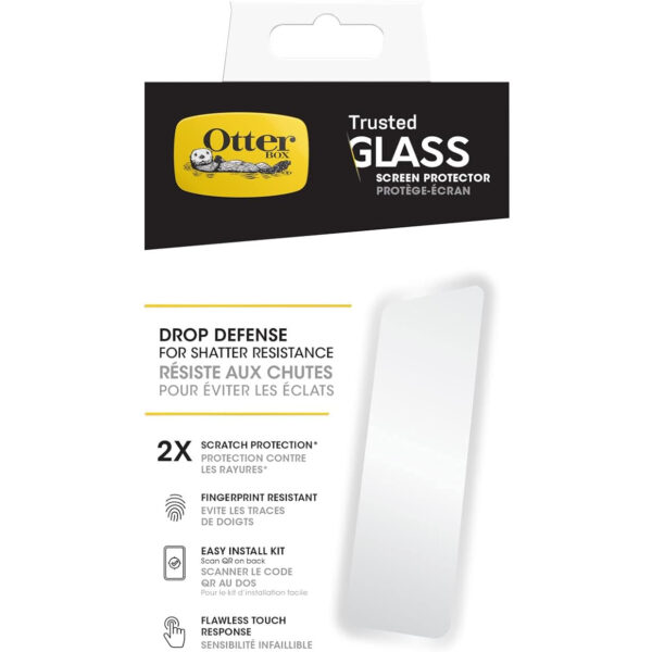 Protector pantalla Otterbox Trusted Glass para Samsung Galaxy A14 5G - Imagen 3