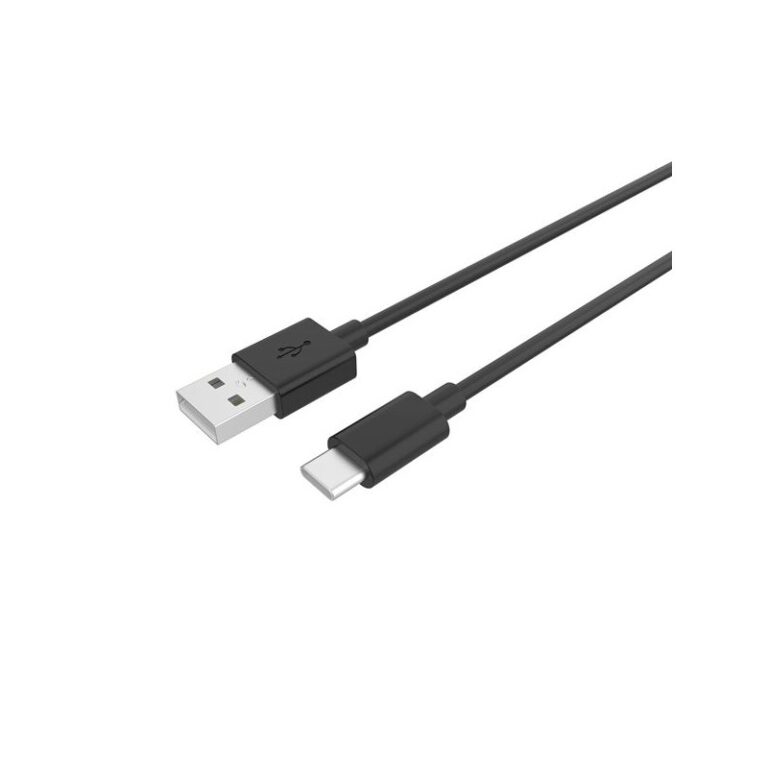 Cable Celly PCUSBC Pro Compact USB a USB-C 1 metro Negro
