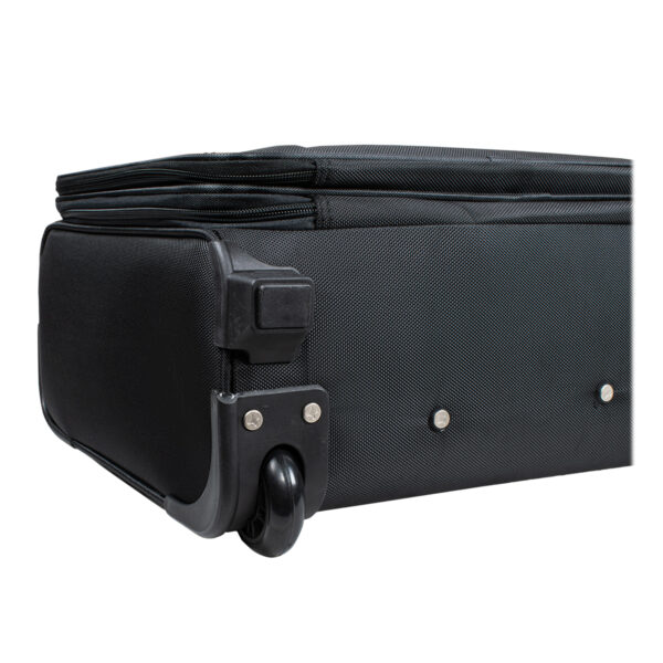 Maletín Trolley UNIKAch 16’1″ Negro - Imagen 4