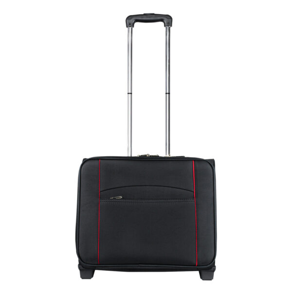 Maletín Trolley UNIKAch 16’1″ Negro - Imagen 5