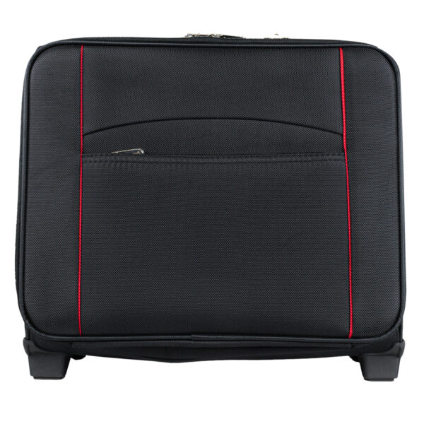 Maletín Trolley UNIKAch 16’1″ Negro - Imagen 2