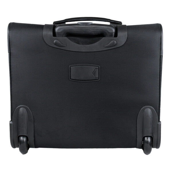 Maletín Trolley UNIKAch 16’1″ Negro - Imagen 3